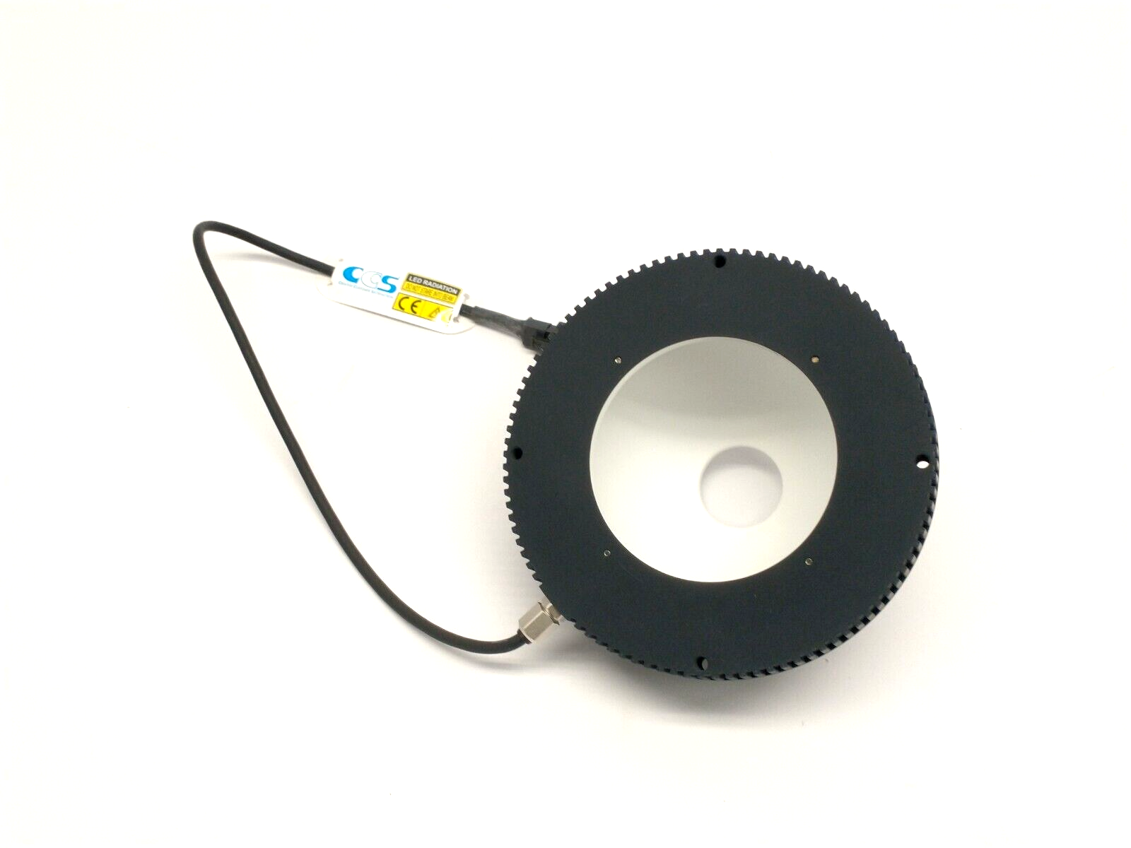 CCS HPD2-100SW Dome Light, LED, White Cognex ICWD-HPD2-100SW, 119-10021R - New – Open box - Maverick Industrial Sales