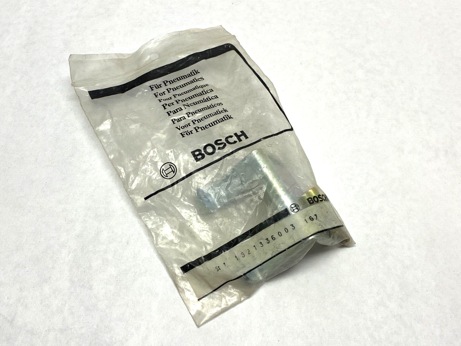 Bosch 1821336003 167 Pneumatic Bracket Assembly Kit - Maverick Industrial Sales