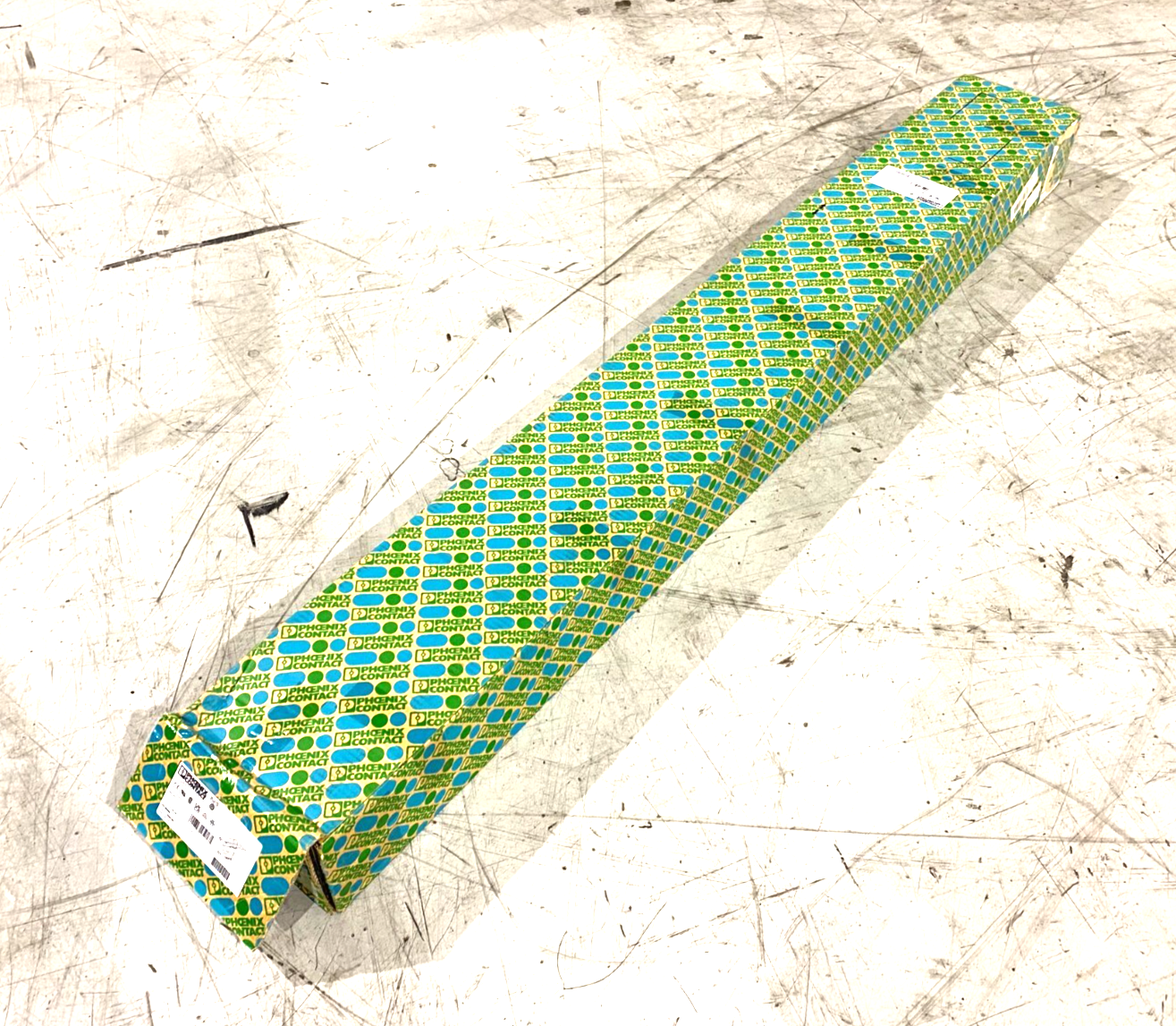 Phoenix Contact 3240193 Wire Channel Cable Duct Gray, CD 60X60, BOX OF 12 - New – Open box - Maverick Industrial Sales