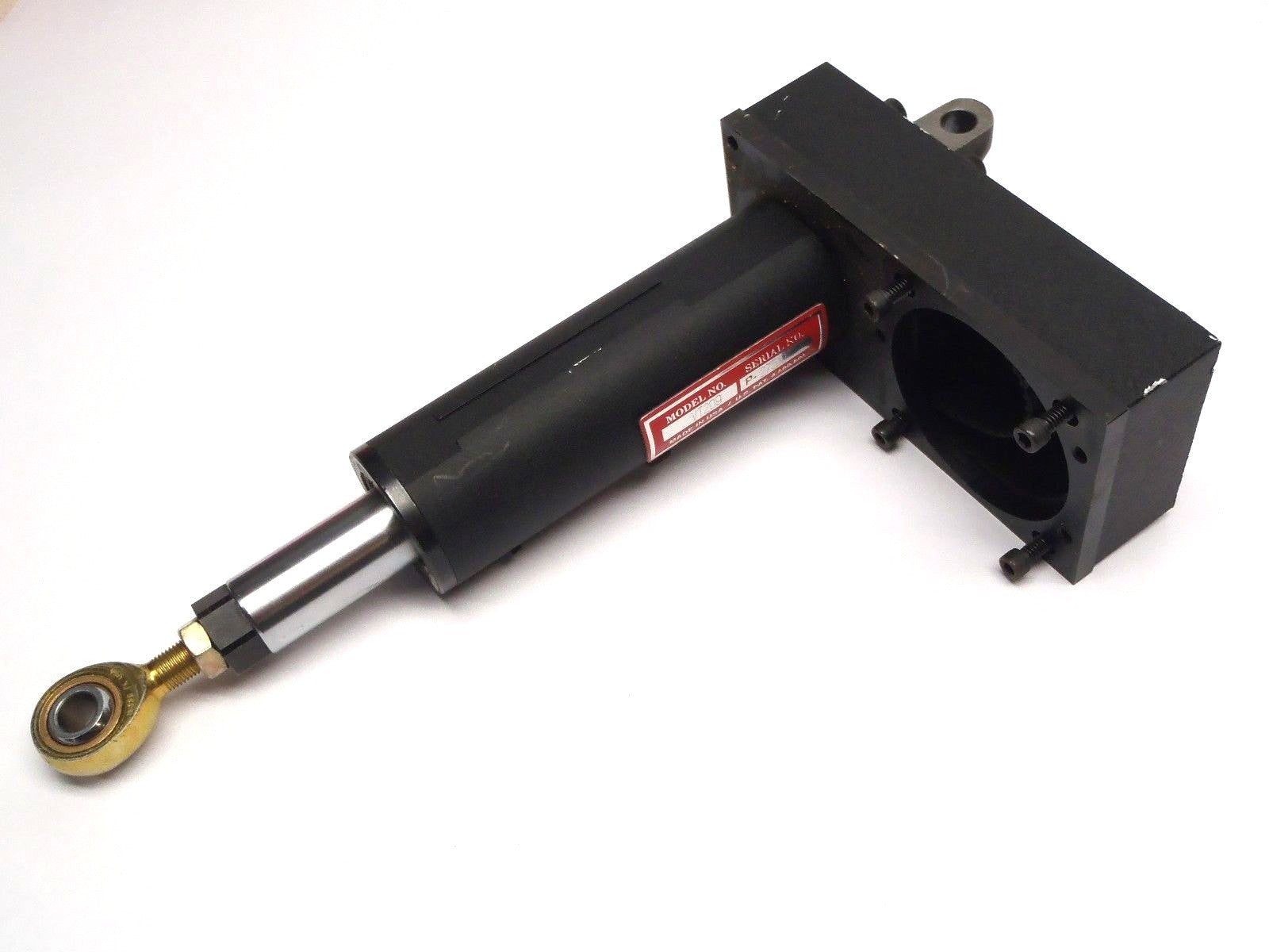P27510 | Edrive VT209 LinearActuator (No motor) - Used - Maverick Industrial Sales