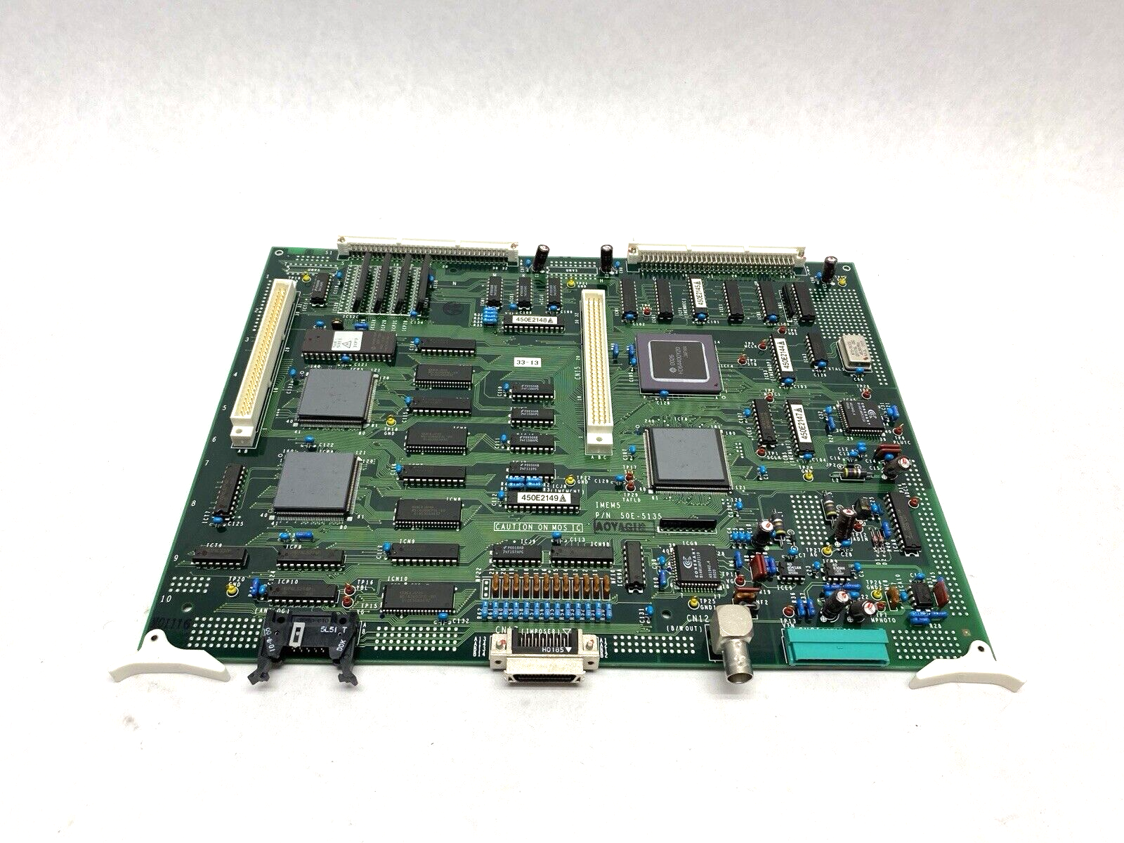 Hitachi 50E-5135 IMEM5 Circuit Board For S-3500N Microscope - Used - Maverick Industrial Sales