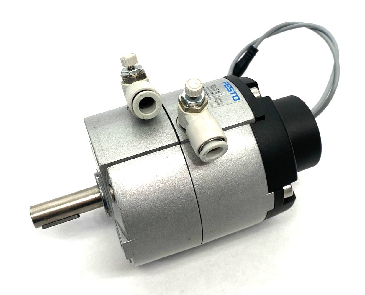 Festo DRVS-32-90-P Dbl-Acting Rotary Actuator, 1845719 w/ R-R-FTO-KC-2018-1029 - Maverick Industrial Sales
