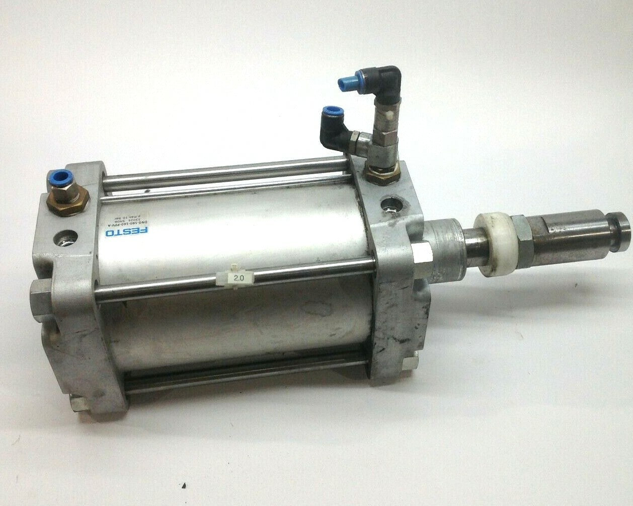 Festo DNG-160-160-PPV-A Pneumatic Cylinder 33024 - Maverick Industrial Sales