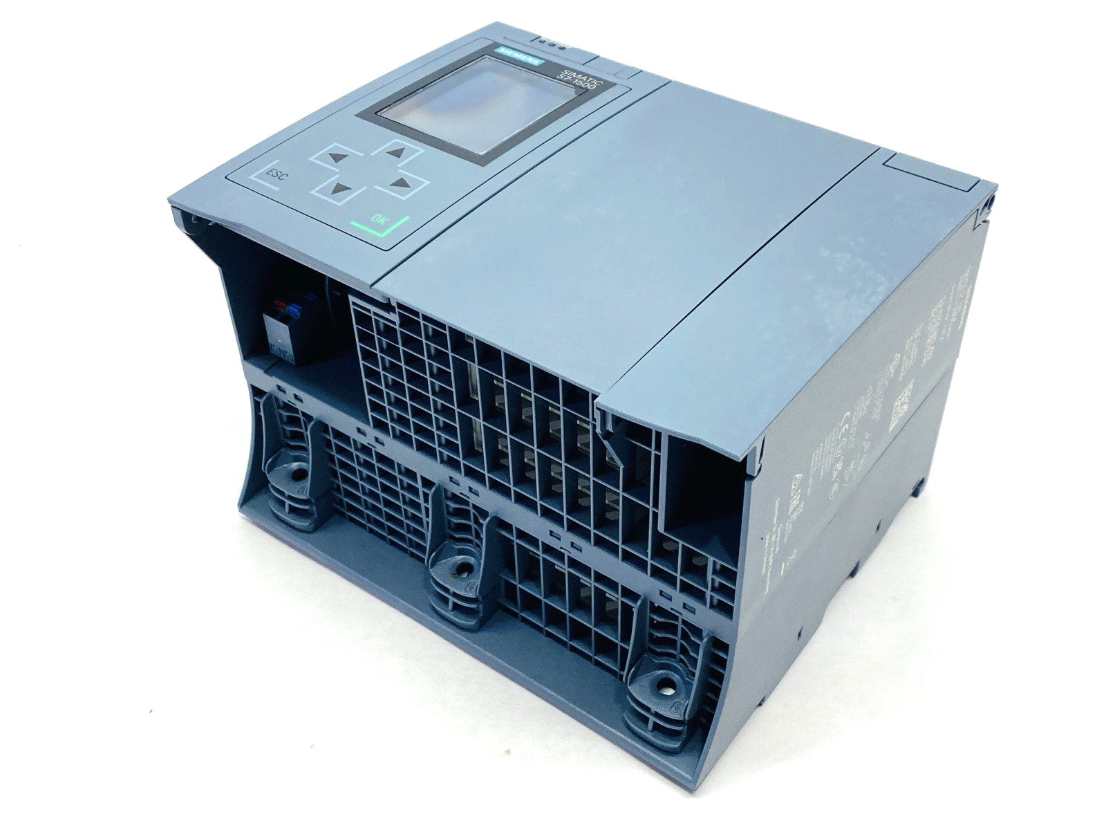 Siemens 6ES7 517-3FP00-0AB0 SIMATIC Central Processing Unit S7-1500 - Maverick Industrial Sales