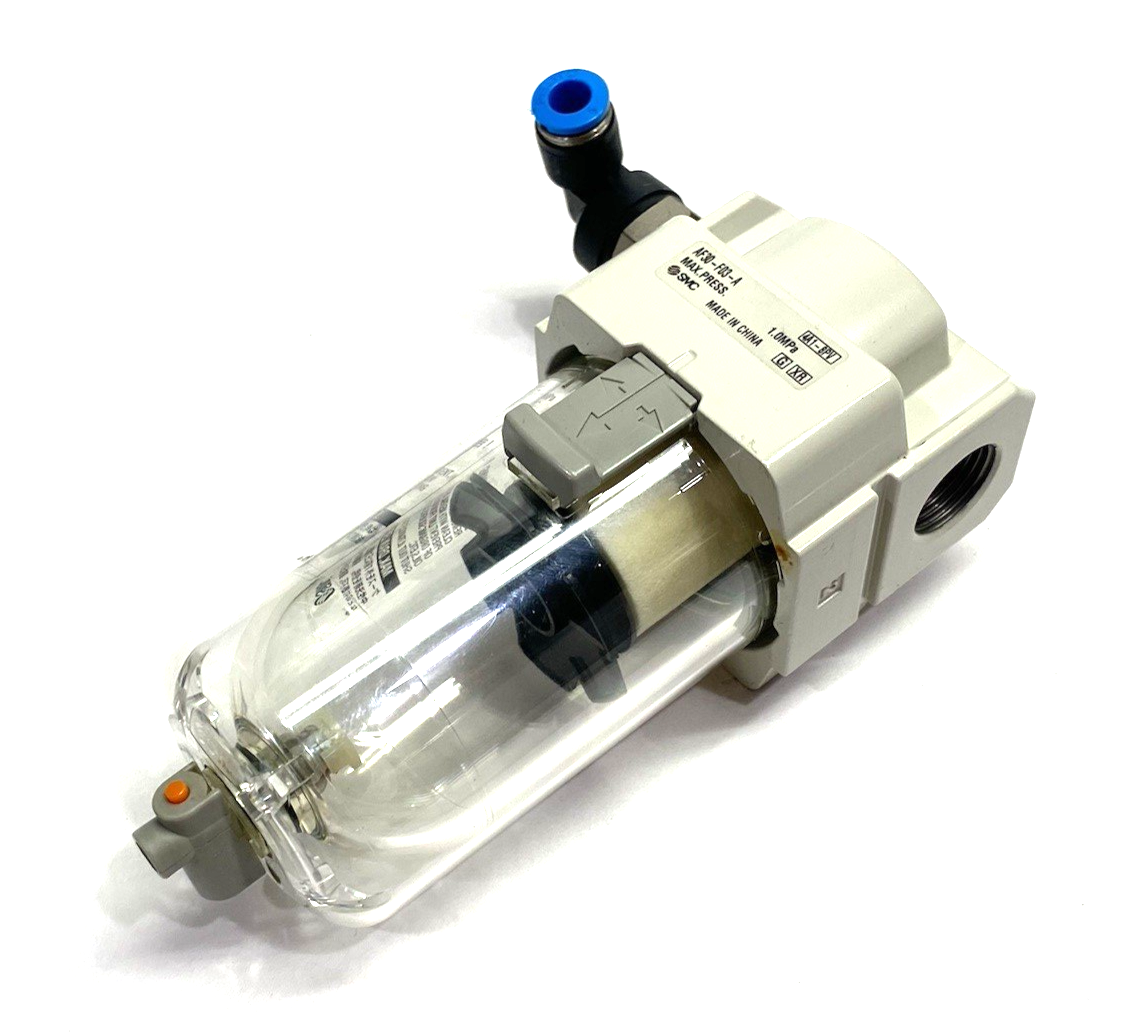 SMC AF30-F03-A Modular Filter AF MASS PRO - Maverick Industrial Sales