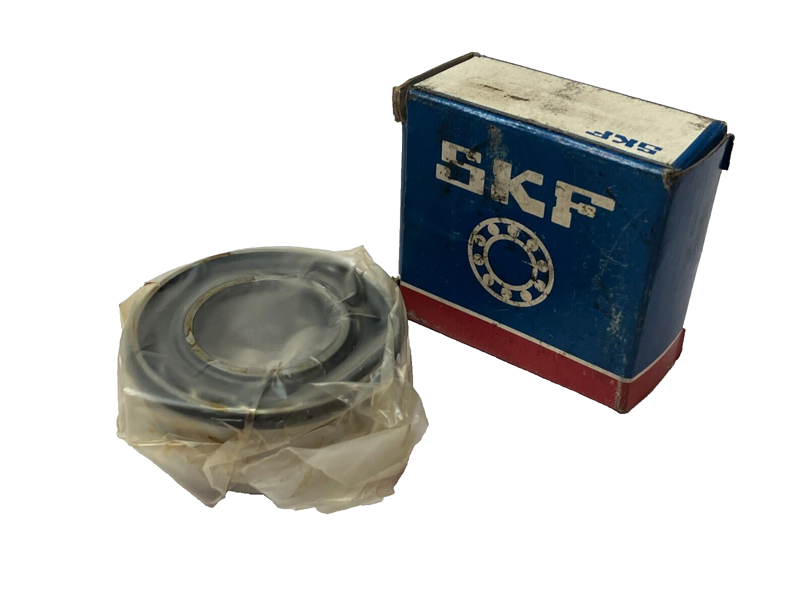 SKF 5205 E/C3 Double Row Ball Bearing 5205EC3 - New - Maverick Industrial Sales