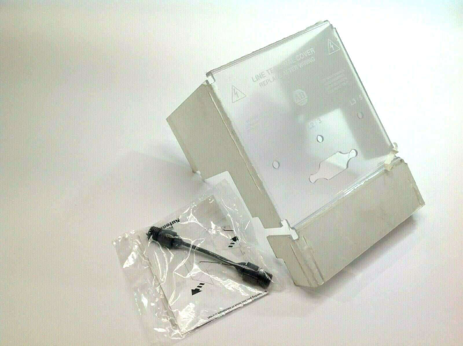 Allen Bradley Line Terminal Cover L1/1 L2/3 L3/5 - Used - Maverick Industrial Sales