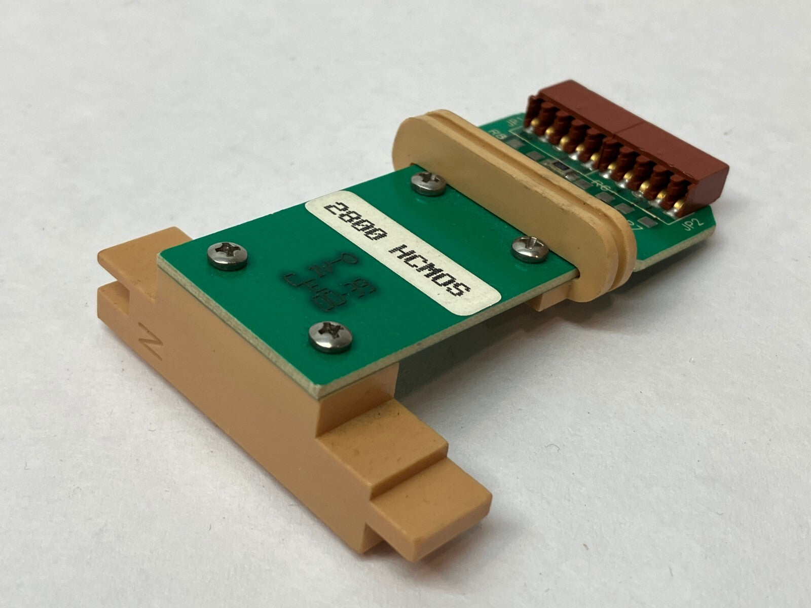 Saunders & Associates 0000782-03 2800 HCMOS Loadcard SCH 4500782 - Used - Maverick Industrial Sales