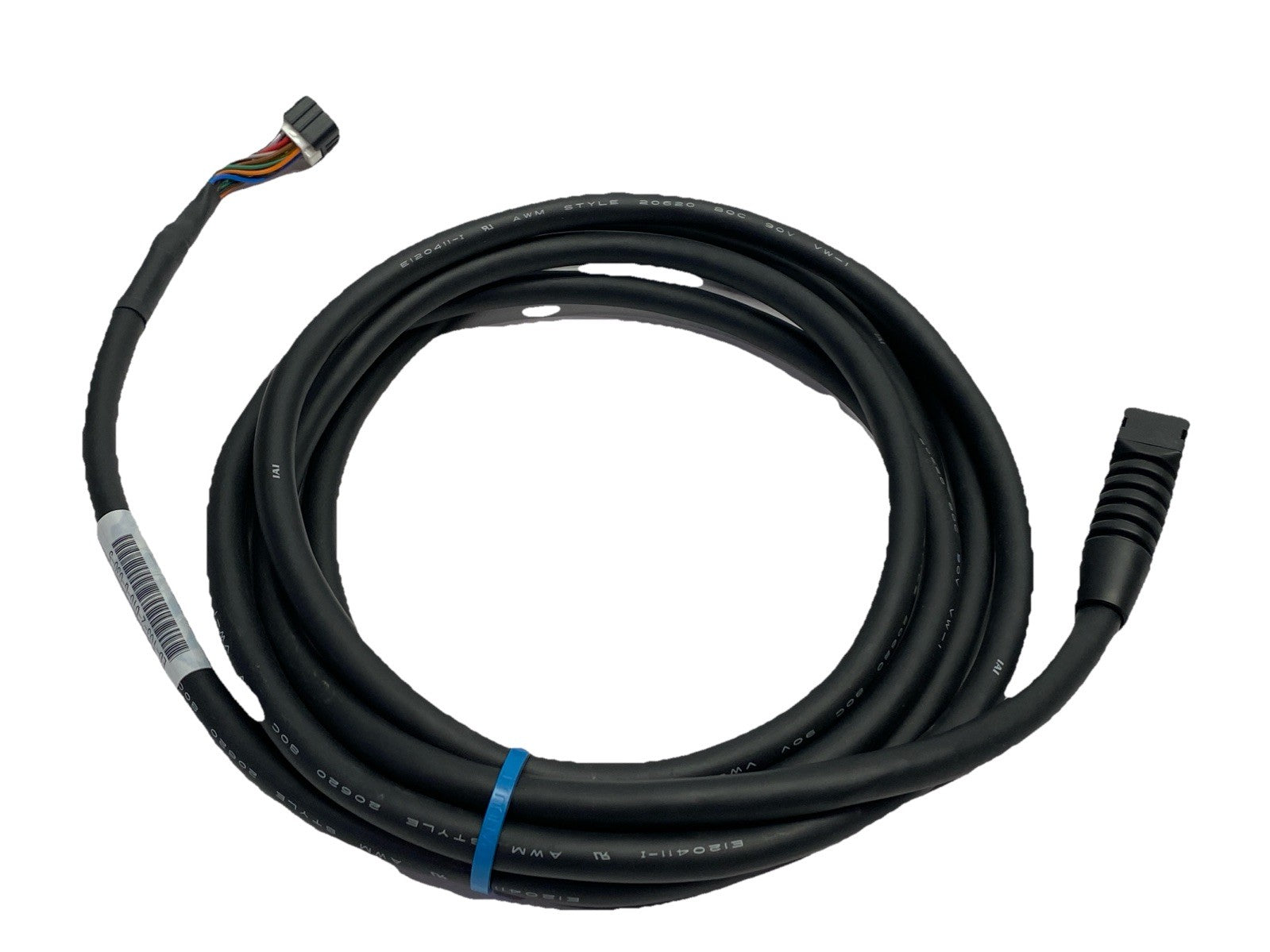 IAI CB-ADPC-MPA030 Motor Encoder Cable 3m ED-103-2-010-G-030-3 - New – Open box - Maverick Industrial Sales