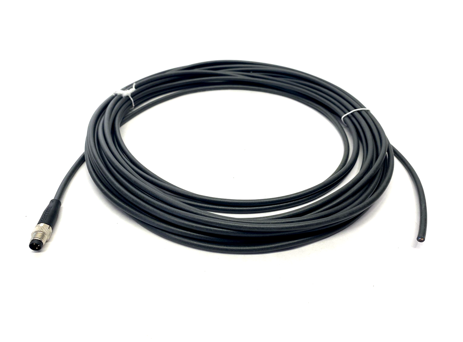 Balluff BCC02M4 Cordset M8 Male 3-Pin 10m BCC M313-0000-20-001-PX0334-100 - New – Open box - Maverick Industrial Sales