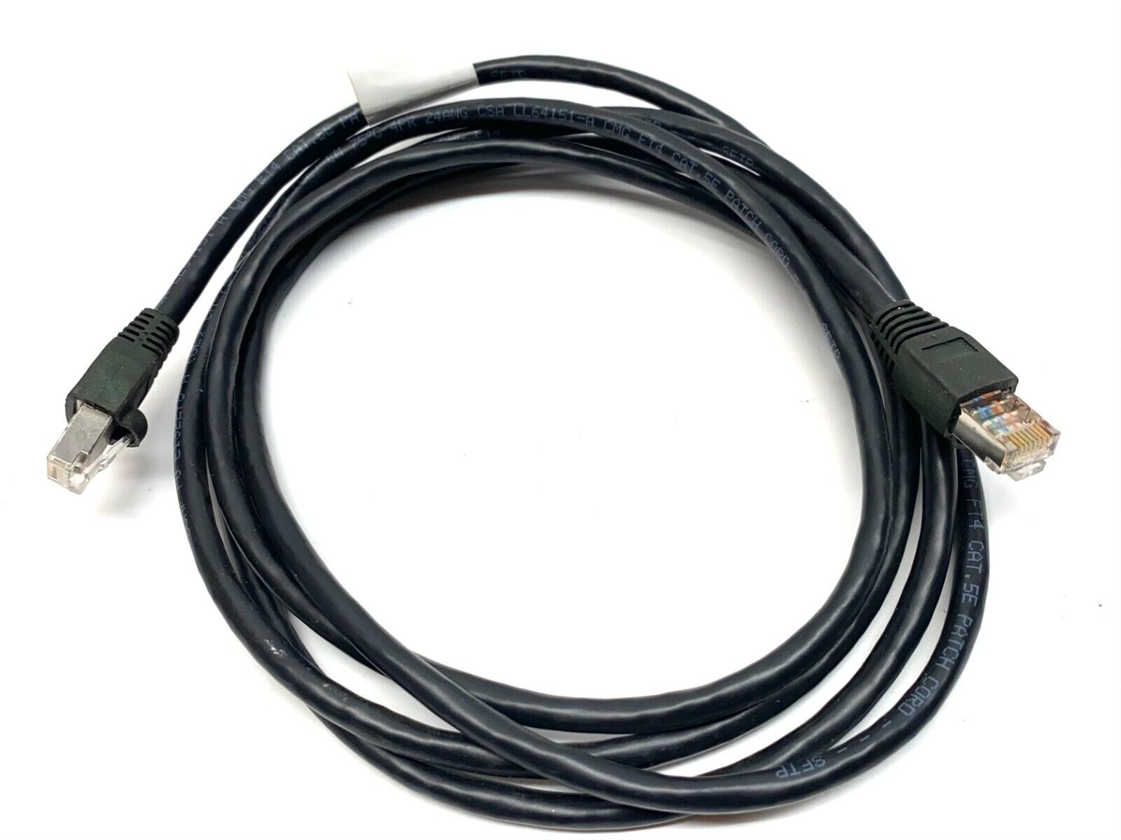 Banner STPX07 Ethernet Cordset 69987 - Maverick Industrial Sales
