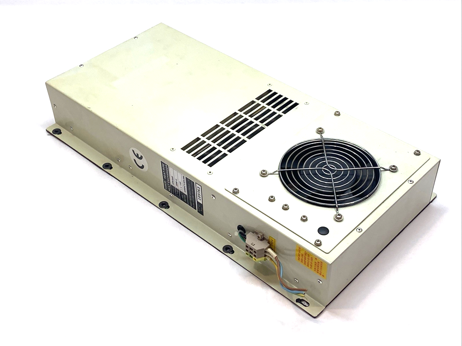 Habor HPW-05AR Heat Pipe Heat Exchanger 110V 50/60Hz 0.42/0.38A - Maverick Industrial Sales