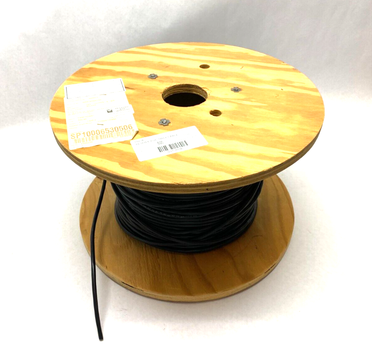 Belden 2AS-1801POS-B-B/R Industrial Control Cable 1120A 01010000 ROLL OF 482FT - Maverick Industrial Sales
