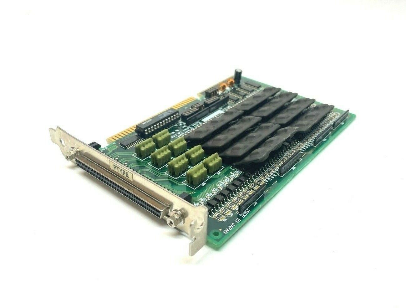 SKP376 | Seiko Epson I/O Board - Used - Maverick Industrial Sales