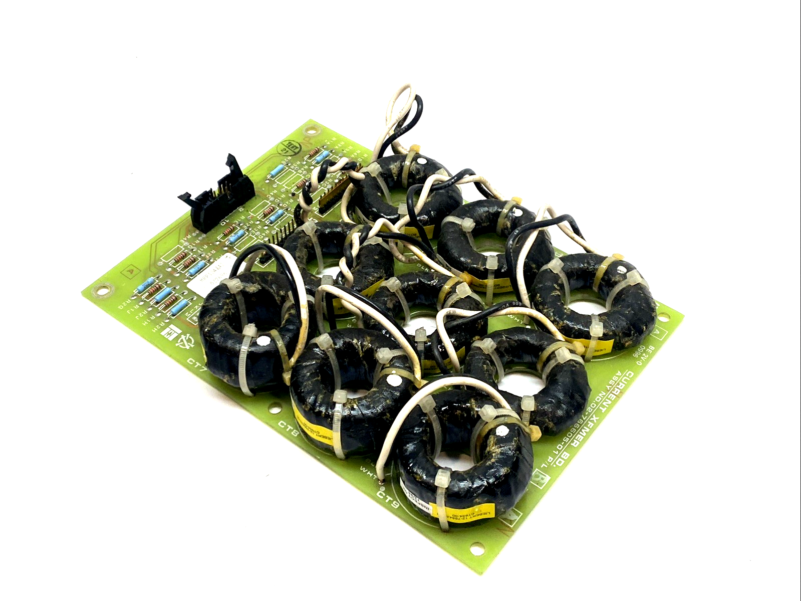 Liebert 02-766605-01 Current Transformer Board - Maverick Industrial Sales