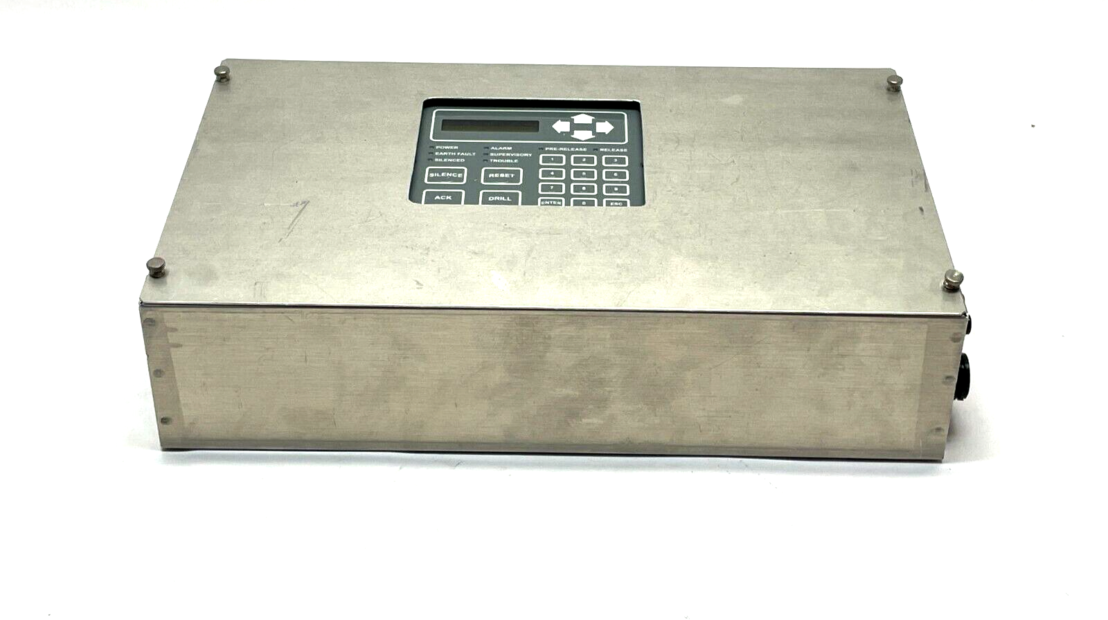 Potter Fire Alarm Control Panel Subassembly - Used - Maverick Industrial Sales