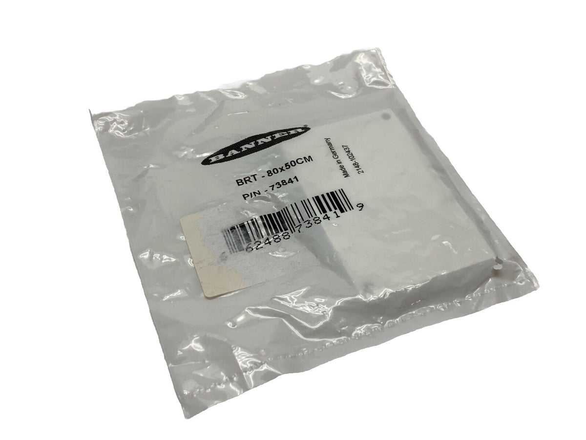 BRT-80X50CM | Banner Retroreflective Target Reflectors 80 x 50mm 73841 - New - Maverick Industrial Sales