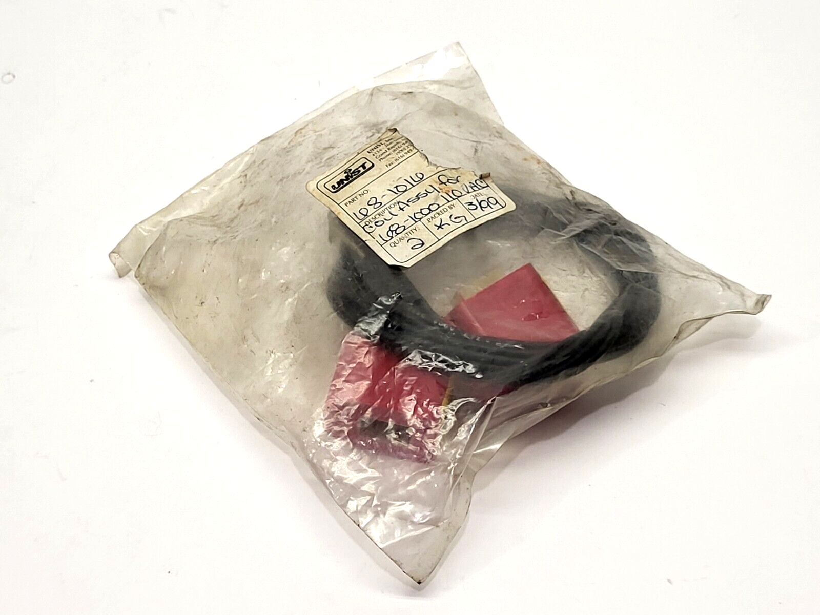 68-1016 | Unist Solenoid Coil LOT OF 2 - New - Maverick Industrial Sales