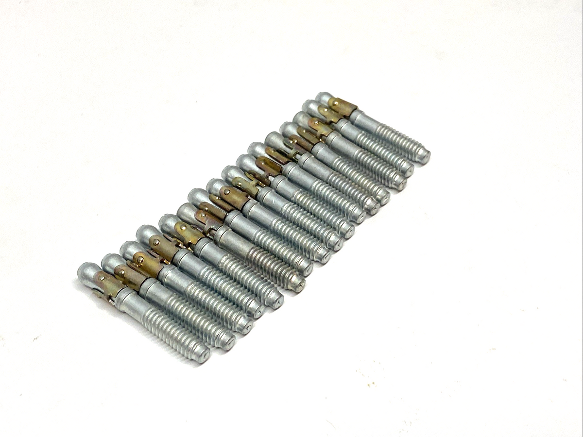 Hilti 282539 KB3 SS304 Wedge Anchor 1/4" D, 1-3/4" L, NO HARDWARE, LOT OF 16 - Maverick Industrial Sales