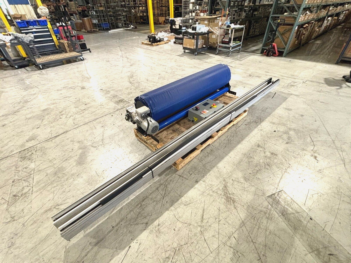 Albany RR300 Chill, ASSA ABLOY High Speed Insulated Cooler Door 6'Wx15'H 460V - Maverick Industrial Sales