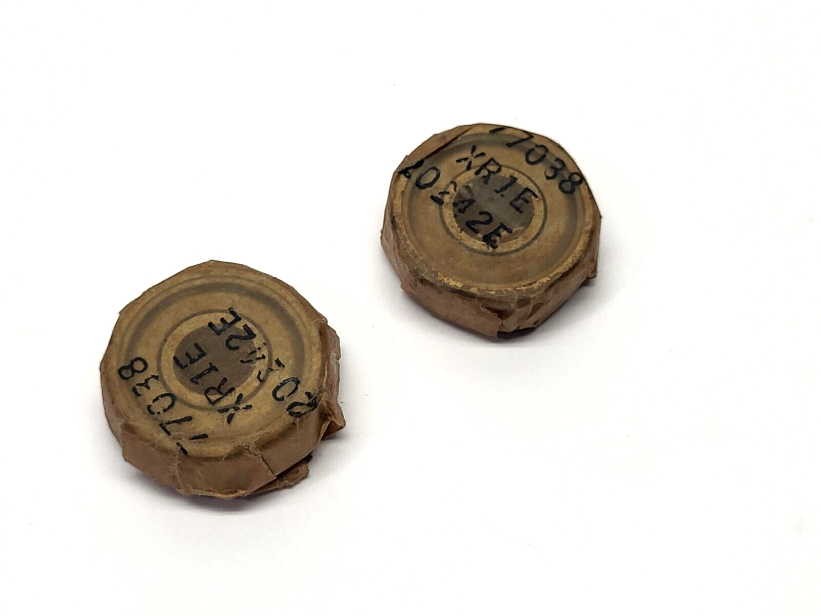 77038 XRIE 20242E Shielded Ball Bearing No.38 LOT OF 2 - New – Open box - Maverick Industrial Sales