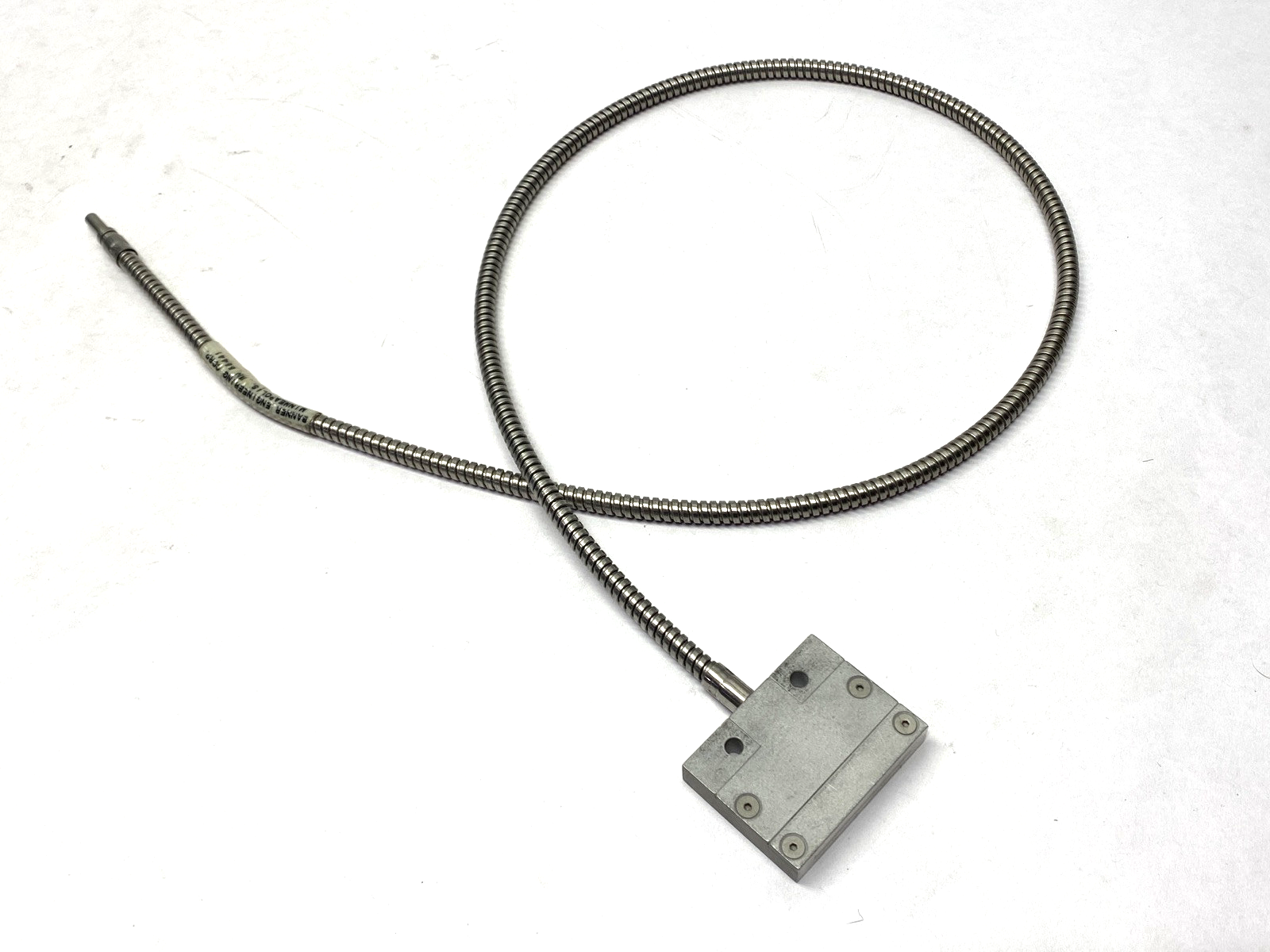 Banner 55441 Fiber Optic Sensor R2.53S - Maverick Industrial Sales