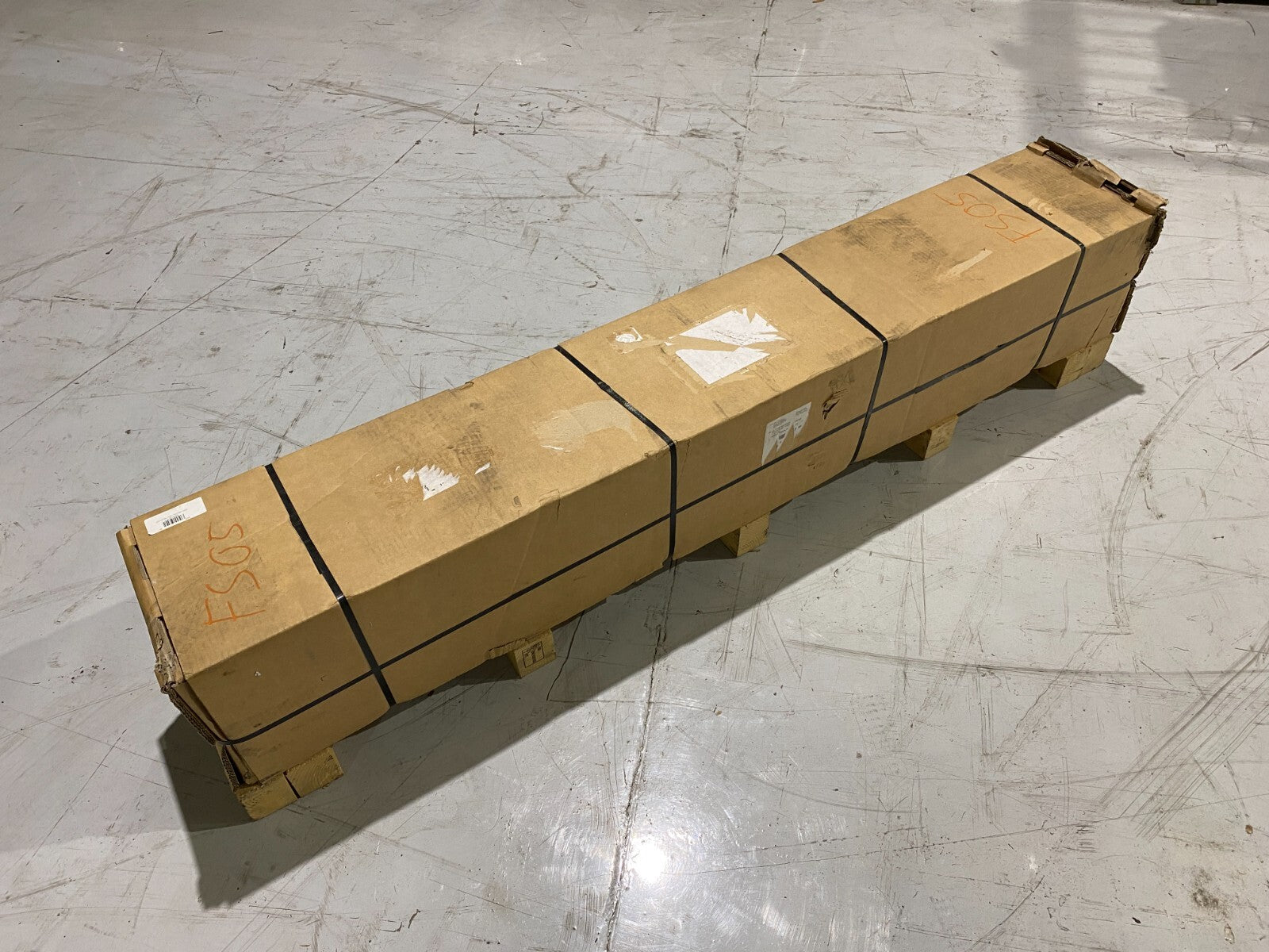 Festo EGC-HD-220-1340-TB-0H-GK Belt Driven Linear Actuator 1340mm Stroke 556825 - Maverick Industrial Sales