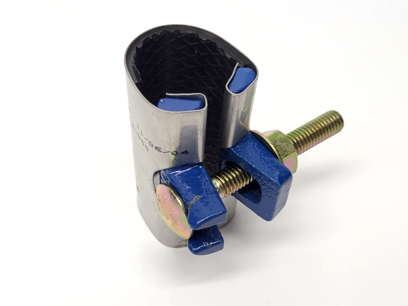 245-00019003-000 | Smith-Blair Repair Clamp 3" x 1.9" 48-49mm - Used - Maverick Industrial Sales