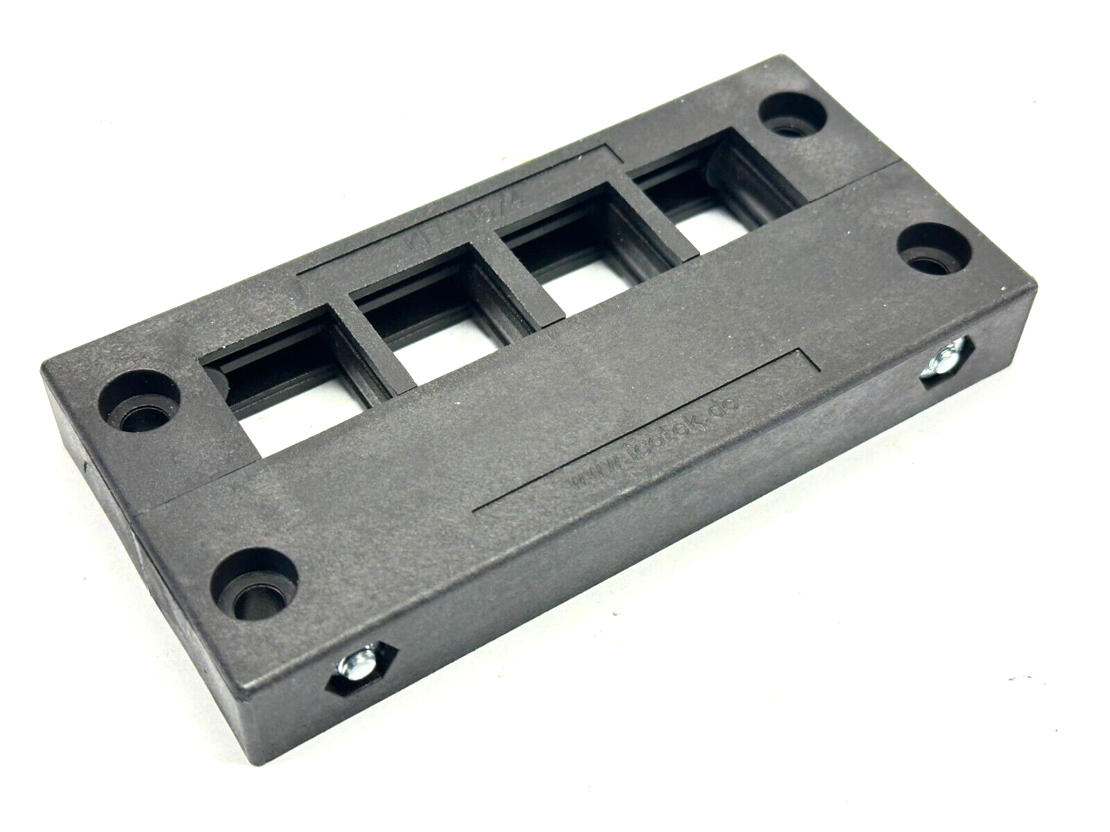 Icotek KEL 16/4 Cable Entry Frames 42164 - New – Open box - Maverick Industrial Sales