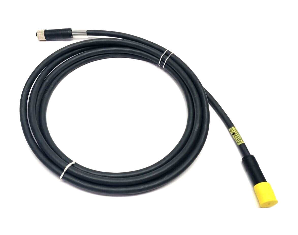 SAC-4P-M12MSL/3,0-PUR/FSL, 1425084 | Phoenix Contact SAC-4P-M12MSL/3,0-PUR/FSL Power Cable, M12 L-Coded 3m, 1425084 - New – Open box - Maverick Industrial Sales