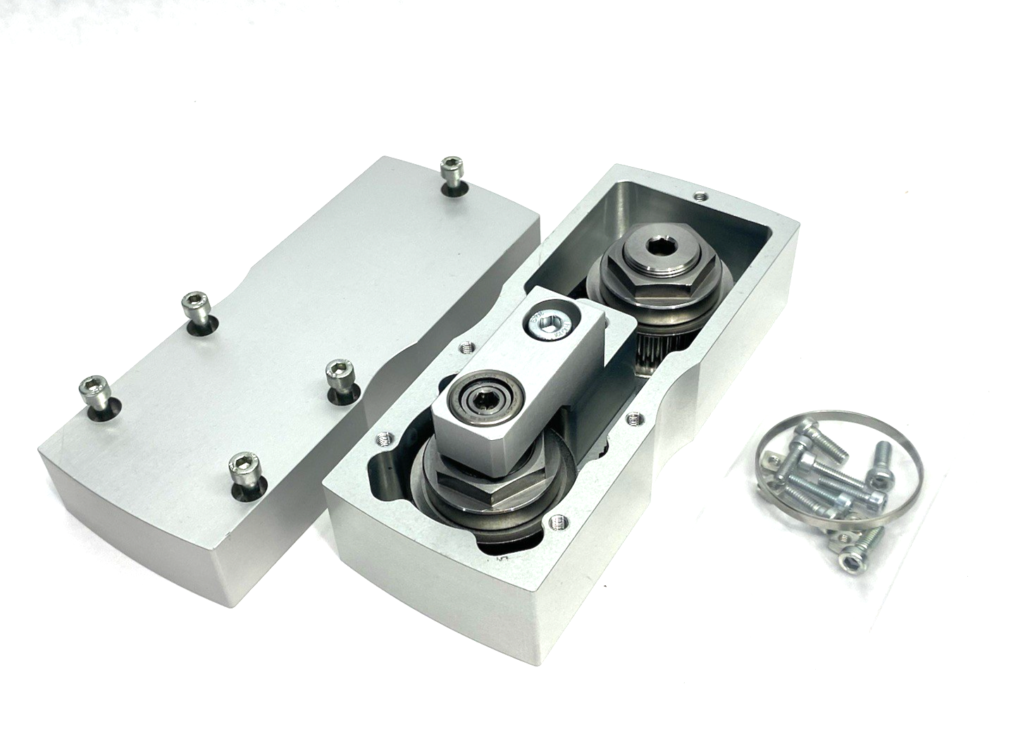 EAMM-U-86-S48-60P-177 | Festo Parallel Kit, Size 86, 5000rpm Max, 8059011- Used - Maverick Industrial Sales