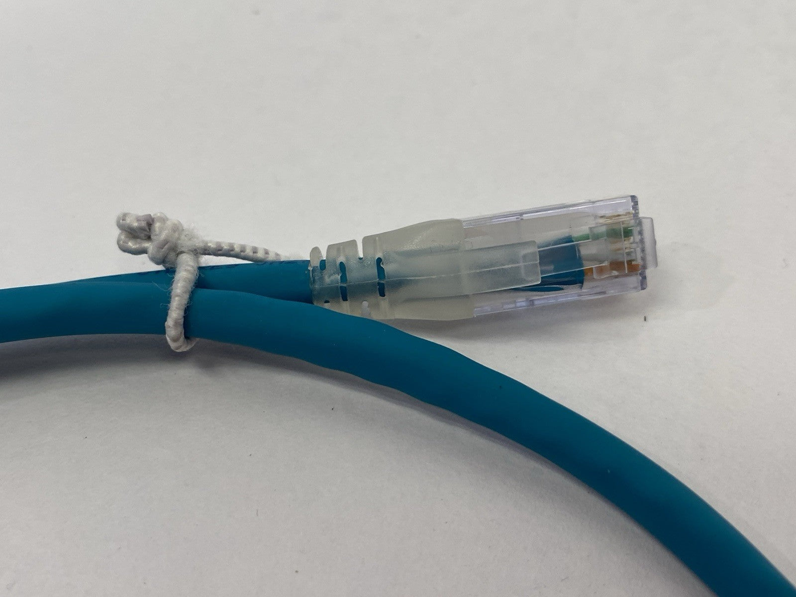 Lumberg Automation 900004106 Double Ended Ethernet Cordset 1m 0985 806 500/1M - Maverick Industrial Sales