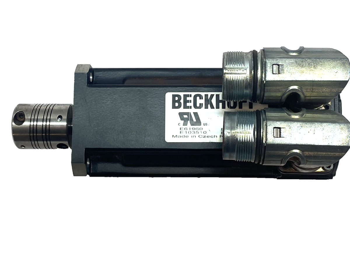 AM3023-0D00-0000 | Beckhoff Servo Motor, 1.16Nm 0.77kW 400VAC- Used - Maverick Industrial Sales