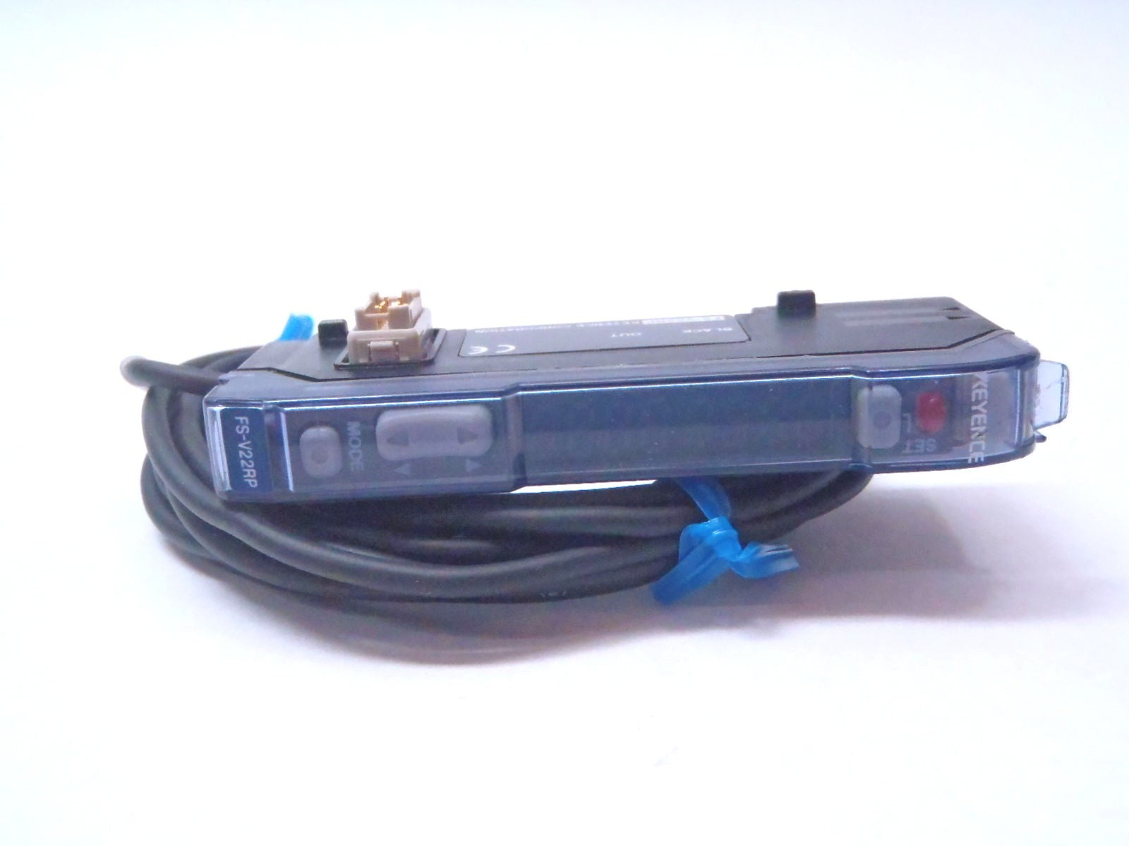 FS-V22RP | Keyence Fiber Optic Amplifier - Used - Maverick Industrial Sales