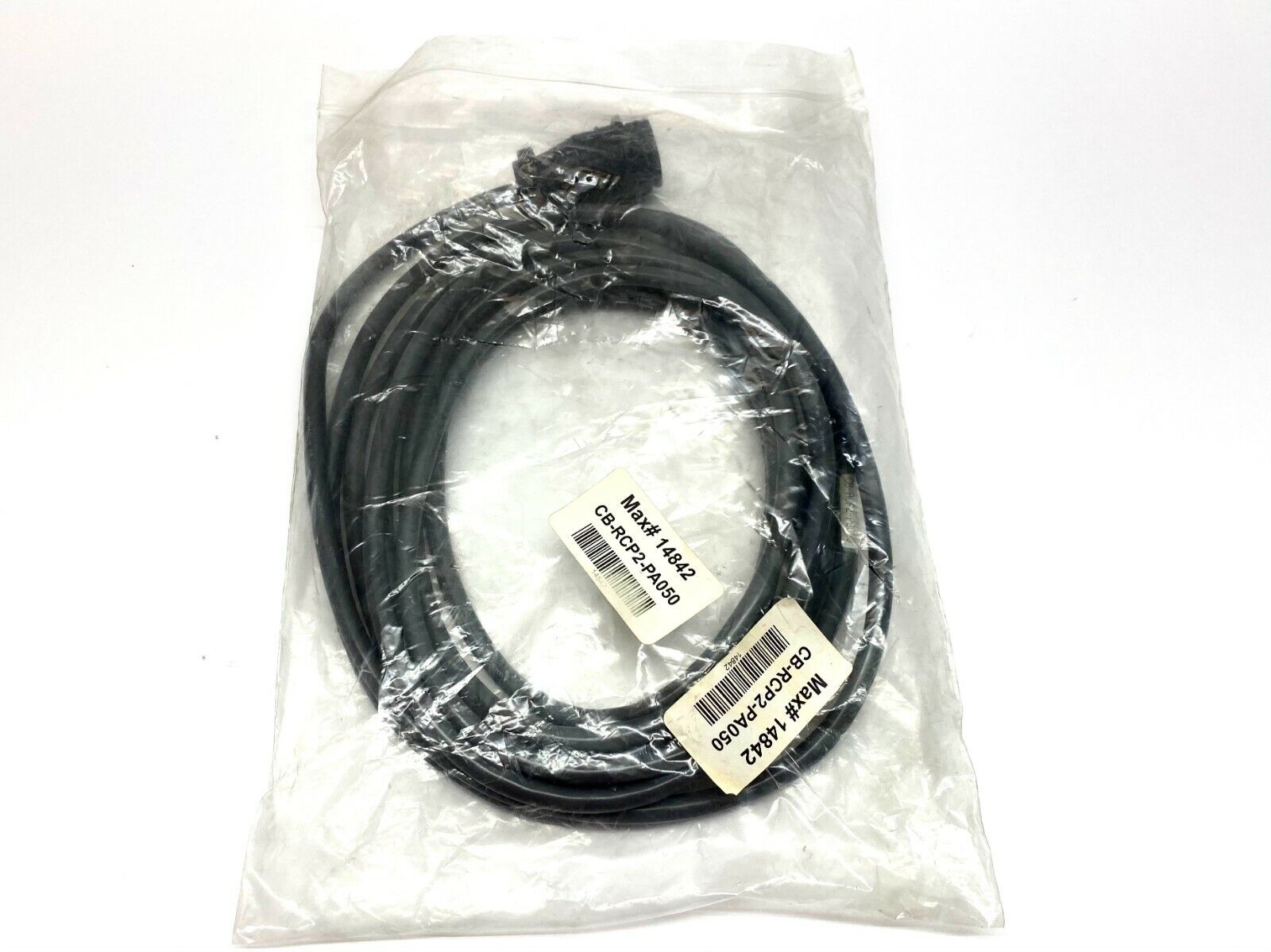 IAI CB-RCP2-PA050 Cable - New – Open box - Maverick Industrial Sales