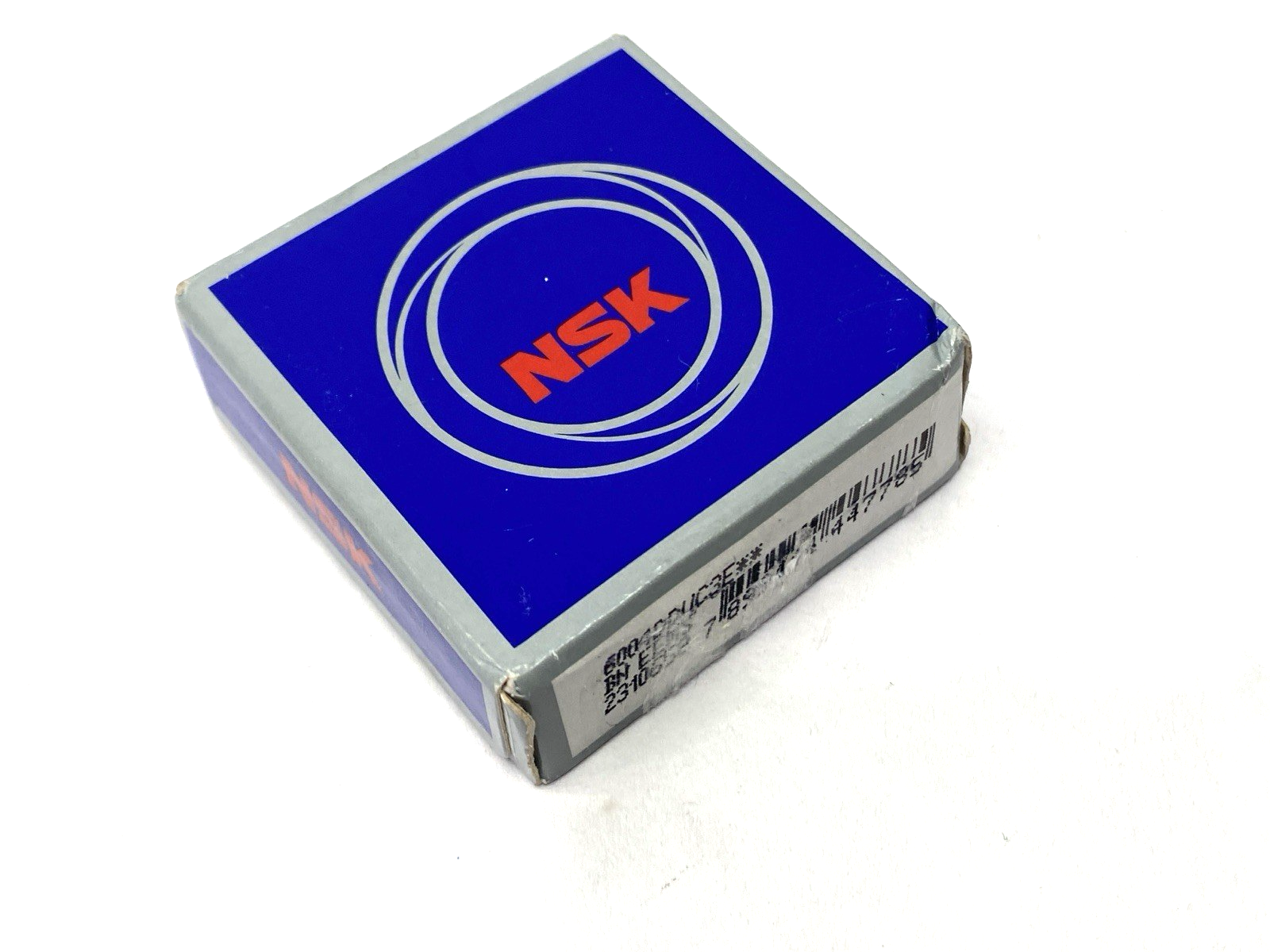 NSK 6004DDUC3E Single Row Deep Groove Ball Bearing 20mm ID 42mm OD 12mm Width - Maverick Industrial Sales