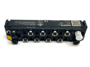 Turck TBEN-S1-8DXP Multiprotocol Ethernet I/O Module 8-Channel Digital 6814023 - Maverick Industrial Sales