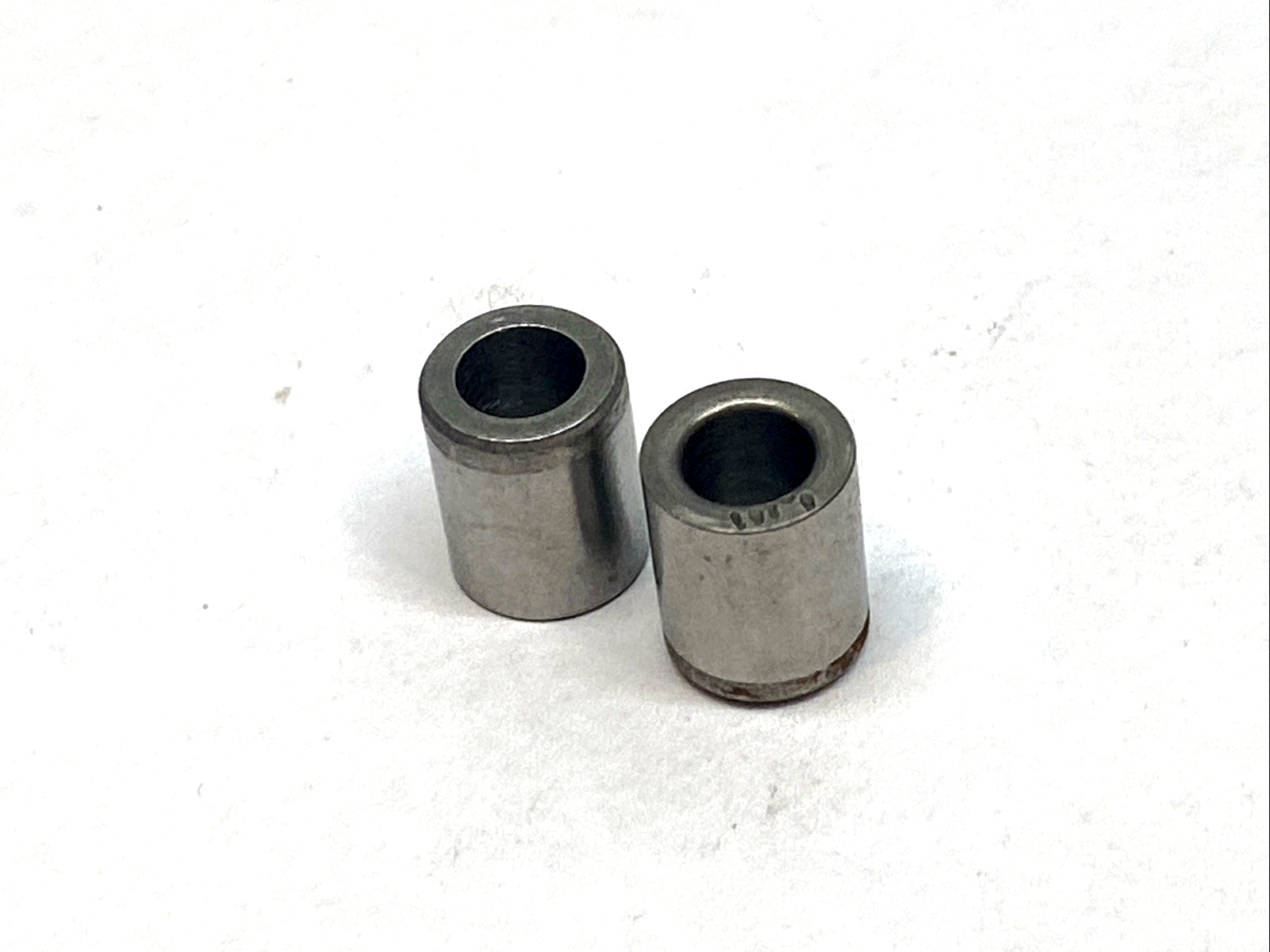 8491A115 | Press-Fit Drill Bushing With Head LOT OF 2 - New – Open box - Maverick Industrial Sales