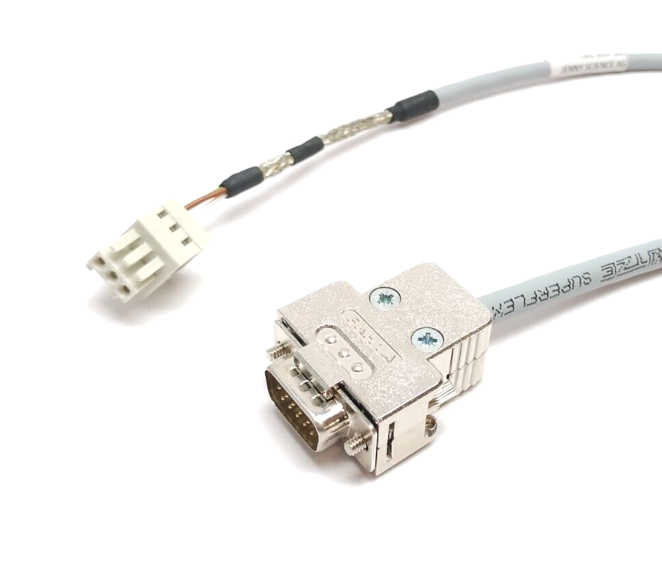 Jenny Science LINAX Lxc 85F10 Linear Motor Stage, 85mm Stroke, 10 N, 115.01.00 - New – Open box - Maverick Industrial Sales