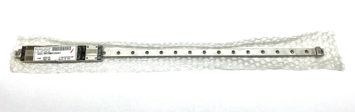 4SRS12GMUU+535LM-II | THK Linear Guide - New - Maverick Industrial Sales