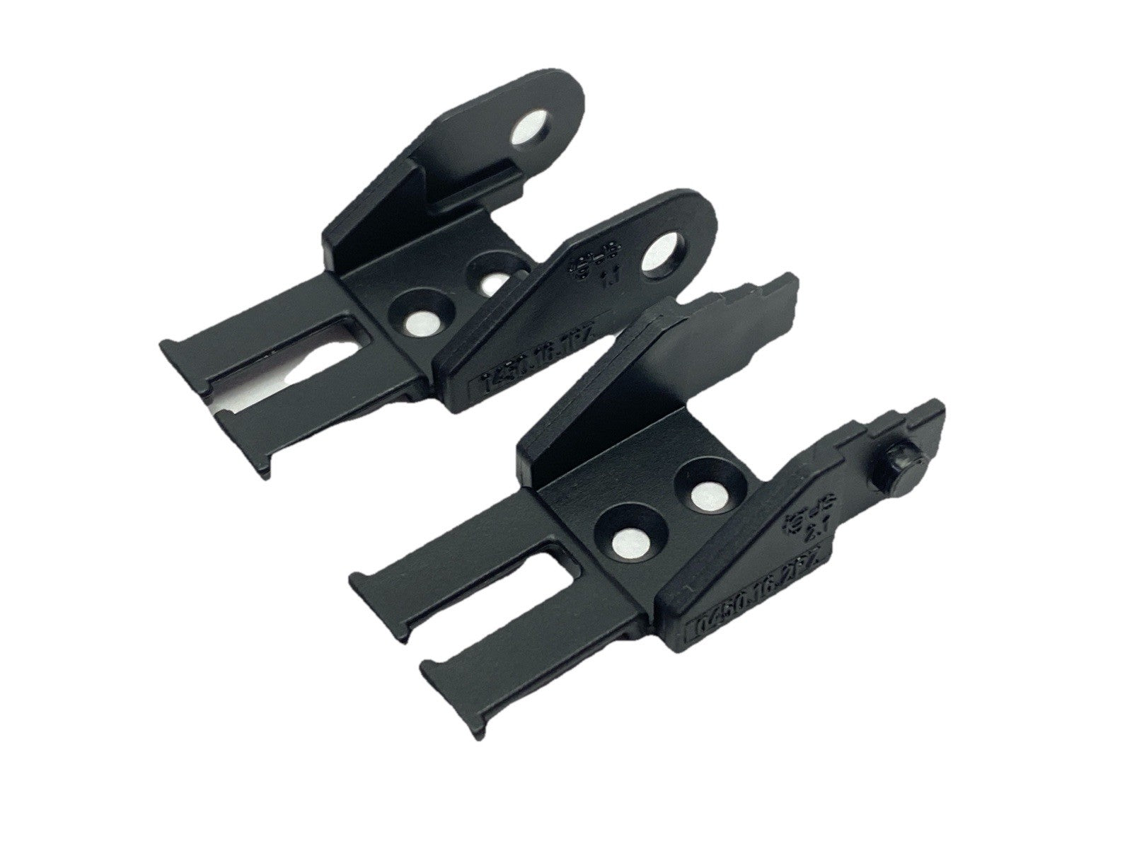 0450-16-12PZ | Igus E2 Micro 045 Energy Chain Mounting Bracket Set With Tiewrap - New Other - Maverick Industrial Sales