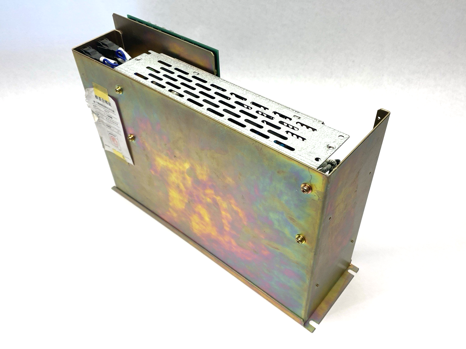 AJ03908 | Fuji AJ03908 - Used - Maverick Industrial Sales