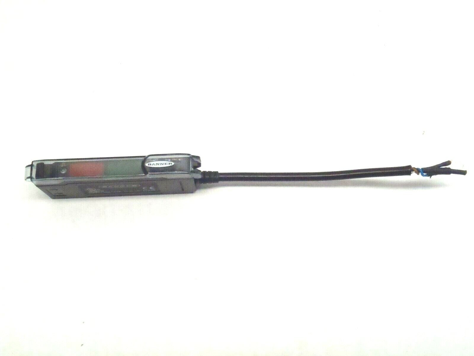 DFG2PSQ5 | Banner DF-G2-PS-Q5 High Speed Fiber Optic Amplifier - Used - Maverick Industrial Sales