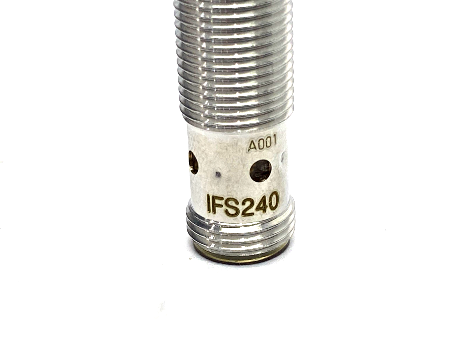ifm IFS240 Inductive Sensor IFK3004BBPKG/US-104 - New – Open box - Maverick Industrial Sales