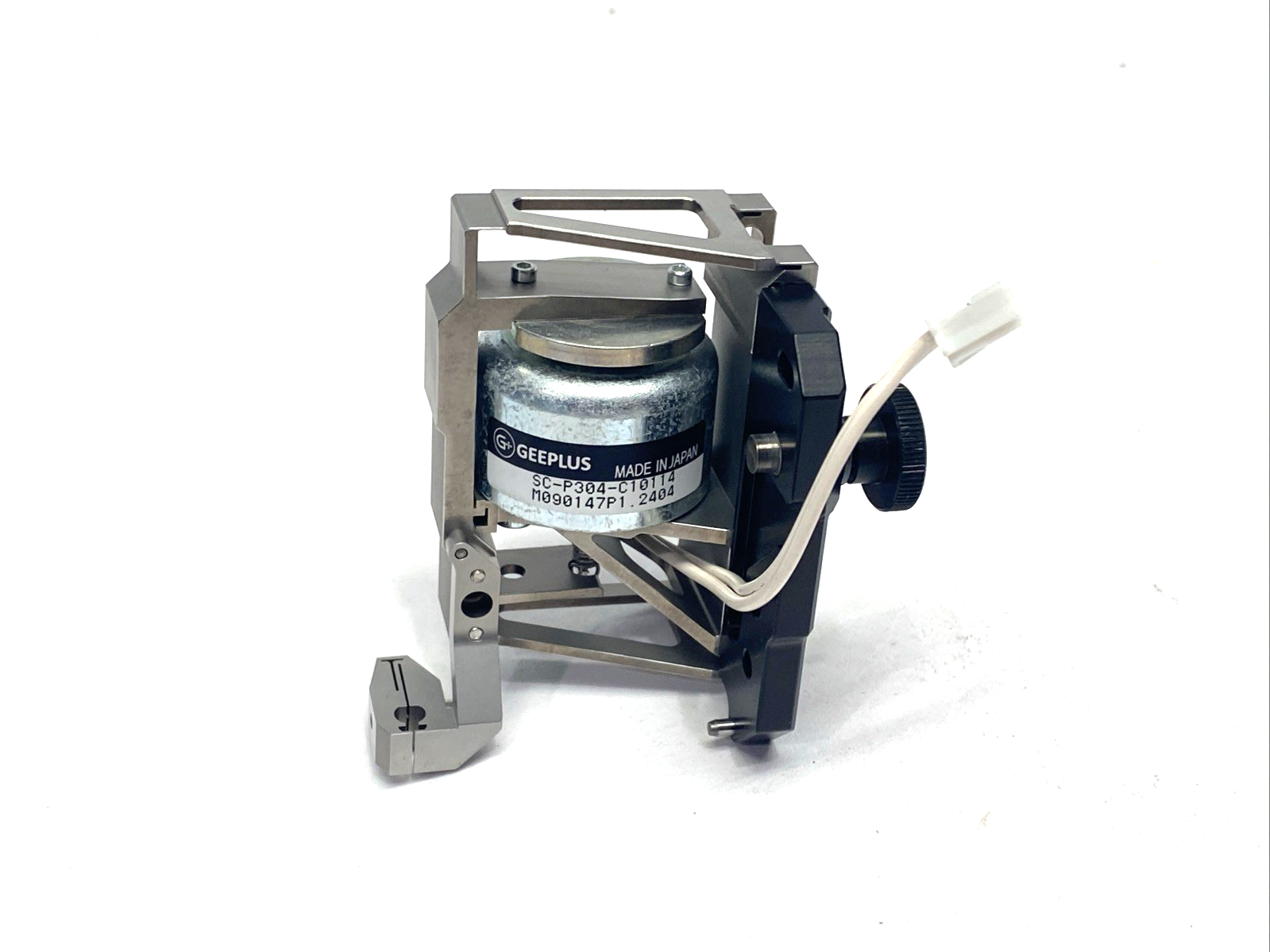 Hesse BF2 HBK10 Measuring Unit 60 kHz BC V1.1 Geeplus SC-P304-C10114, 86909 - Maverick Industrial Sales