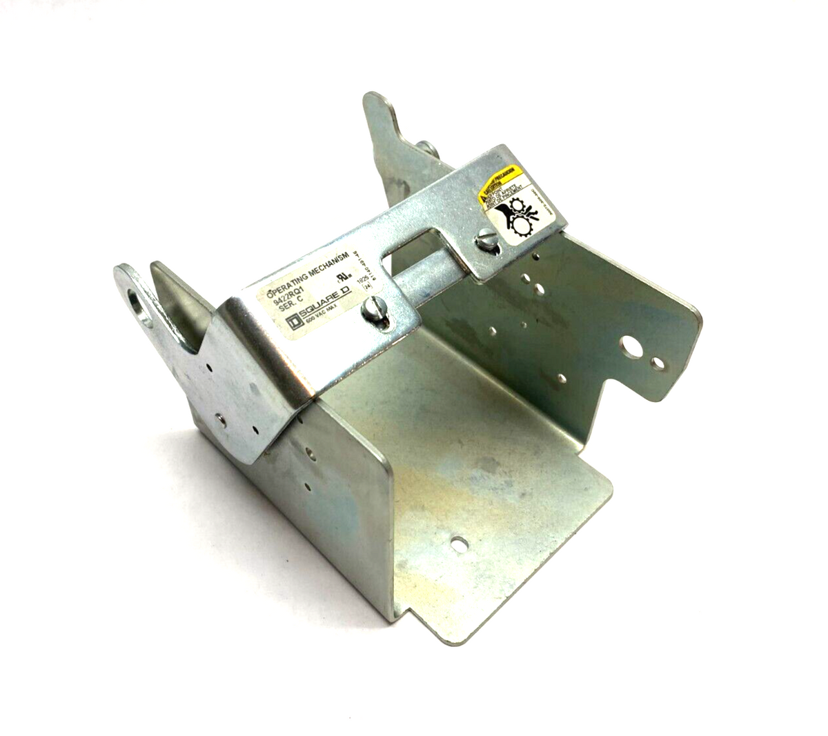 9422RQ1 | Square D Ser. C Operating Mechanism NO HANDLE - Used - Maverick Industrial Sales