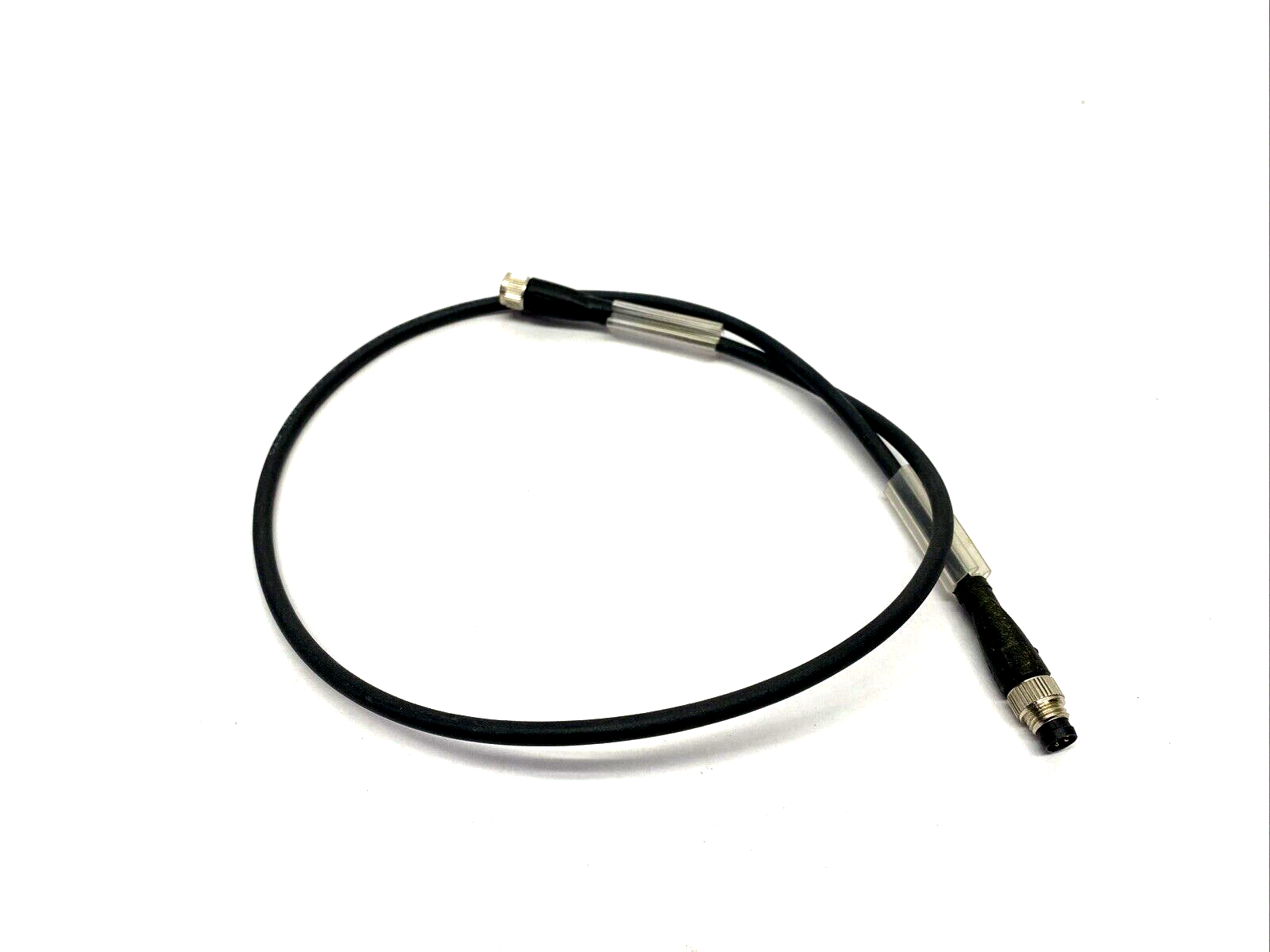 Pepperl+Fuchs 240813-0004 Cordset M8 4-Pin 0.6m V31-GM-BK0,6M-PUR-U-V31-GM - Used - Maverick Industrial Sales