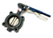 Nibco LD3010 Butterfly Valve 250psi 4-Hole DI Body/Disc EPDM Seat Lug Handle