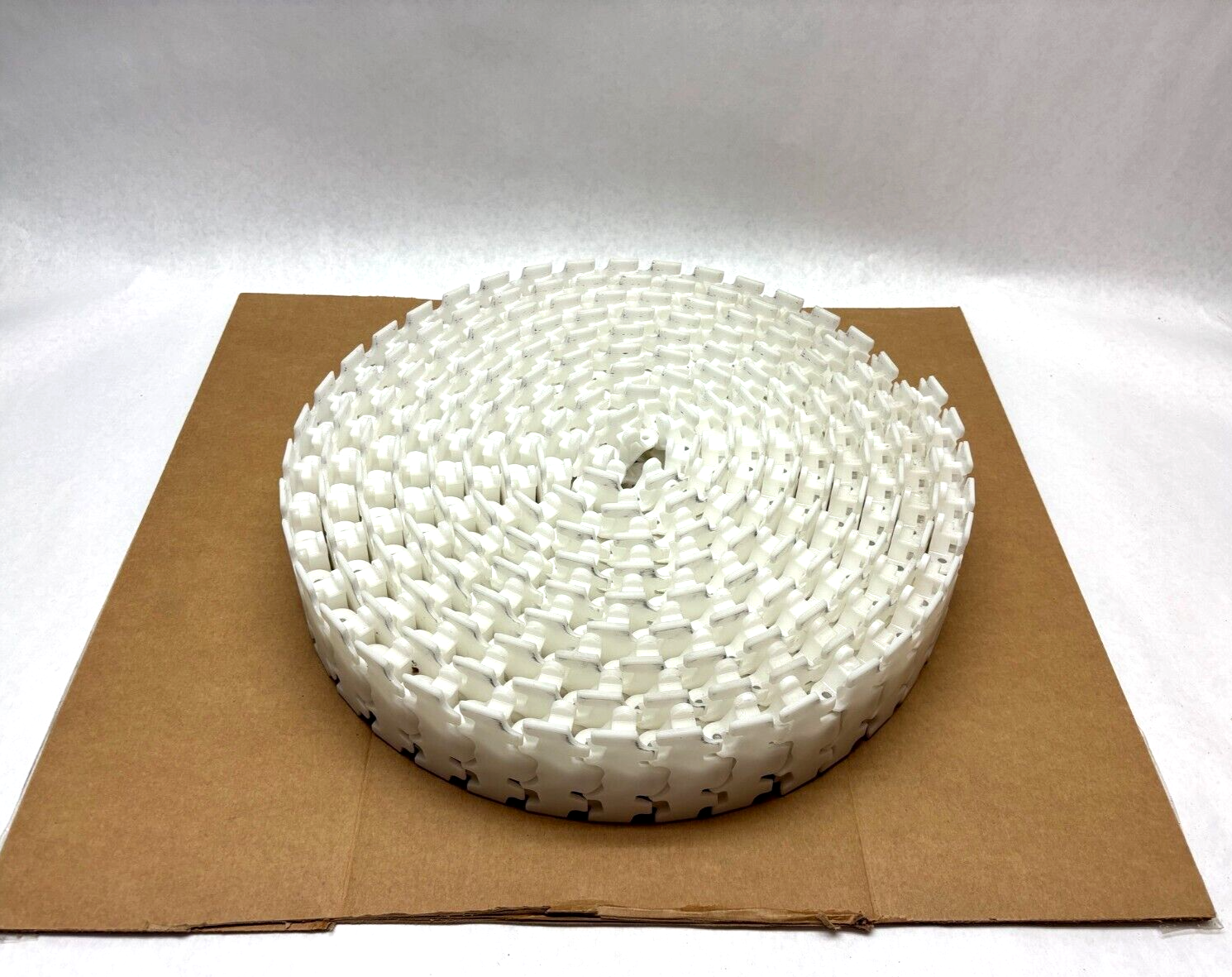 Rexroth 3842546001 VFplus 90 Conveyor Chain, VarioFlow Chain, 87mm wide, 20-Feet - Used - Maverick Industrial Sales