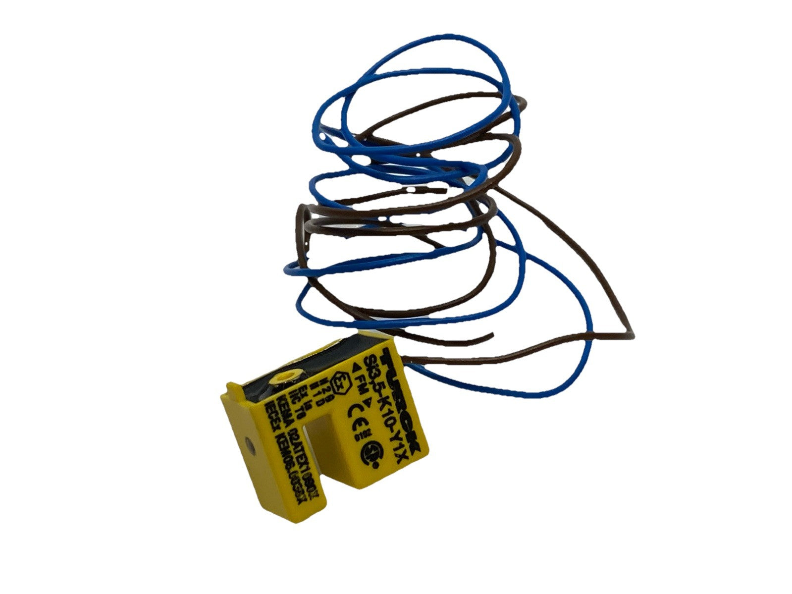 Turck Si3.5-K10-Y1 Inductive Sensor Slot-Type 2-Wire 10090 - Maverick Industrial Sales